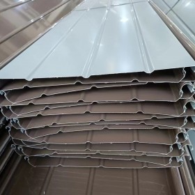 铝镁锰屋面板YX65-430广东厂家