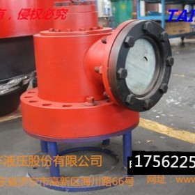 DN300通径液压机充液阀 流量至16800L/MIN