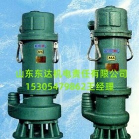 BQS系列矿用隔爆型潜水排沙电泵-批发价格低排沙电泵