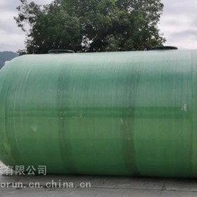 新浩润环保玻璃钢蓄水池设备专业厂家可定制