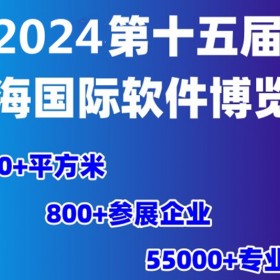 世界互通互联2024第十五届上海国际软件博览会