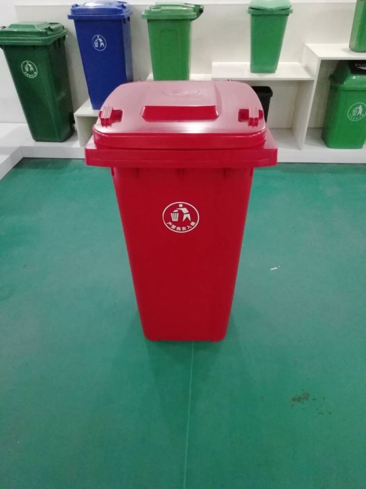 山东匠信塑料垃圾桶自产自销厂家