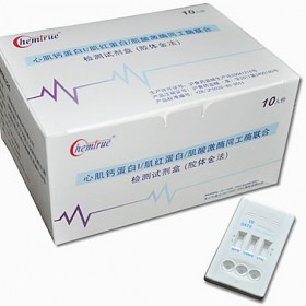 心梗三合一检测试剂生产厂家上海凯创生物