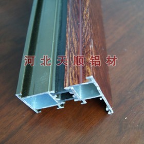 河北沧州河间断桥铝型材生产厂家