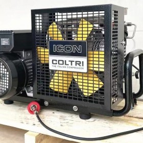 220/380V呼吸器充气空压机科尔奇ICON LSE100