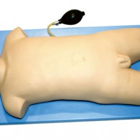 益联医学儿童股静脉与股动脉穿刺训练模型