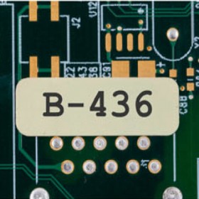 BRADY B-436 耐高温标签