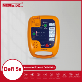 麦迪特国产AED自动体外除颤仪Defi5S