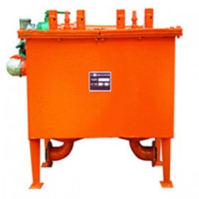 PZ－L型连续式排渣放水器的质量取决于它的原材料