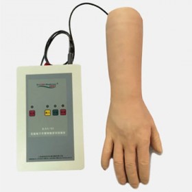 益联医学电子手臂静脉穿刺训练模型