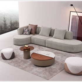 本米家居，佛山布艺沙发品牌