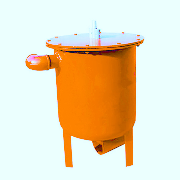 FYPZ型负压自动排渣放水器的适用原理与参数