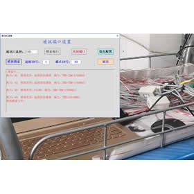 THD系列智能型温湿度检测系统,马弗炉干燥箱温湿度巡检仪