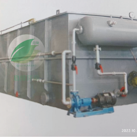 工业废水处理设备溶气气浮机设备