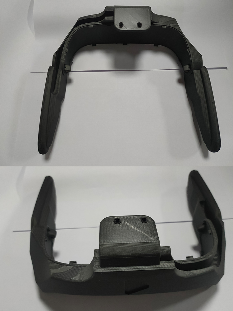 3D打印代工汽车电子配件 来图定制快速打样加工
