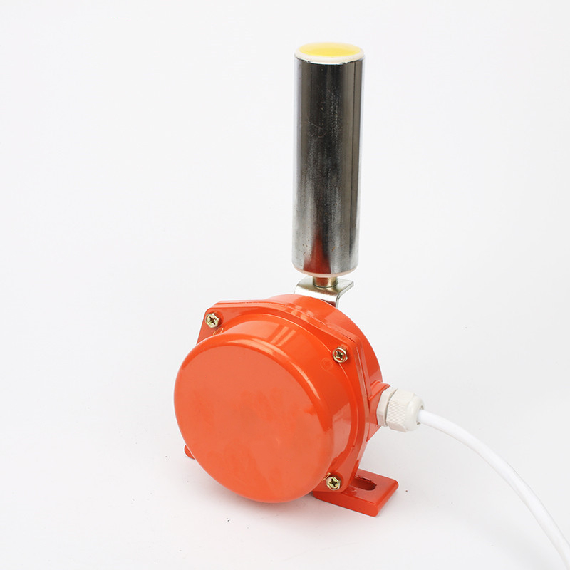 220V不锈钢跑偏开关PXA-02GKH-10-30-B型