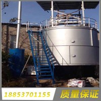 衡阳有机肥发酵罐工作原理  立式发酵罐材质价格
