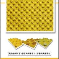 地暖模块十大品牌厂家直销节能保温优质地暖蘑菇板