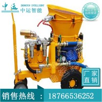 耐火材料喷浆机的生产厂家-耐火材料喷浆机的型号介绍