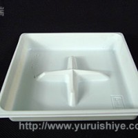 食品吸塑包装 镀金吸塑托盘 上海食品吸塑厂桓柯
