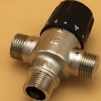 恒温阀 恒温混水阀 上海浦蝶品牌