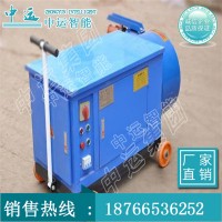 WJB-3挤压式注浆泵的生产厂家-型号介绍