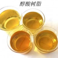 大豆油酸醇酸树脂688B 干燥快 硬度高 附着力优
