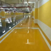 环氧树脂防滑地坪施工环氧防静电地坪防腐玻纤地坪