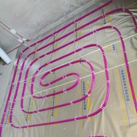 地暖管材生产供应商全国区域现货供应PERT、PEXb地暖管