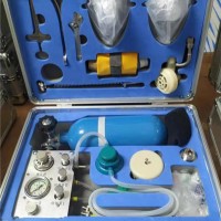 MZS-30自动苏生器 煤矿用自动苏生器