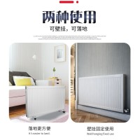 节能静音客户热销冬季采暖钢制板式电水暖散热器招商中