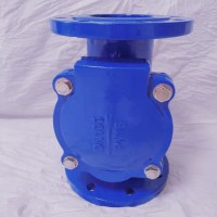 橡胶瓣止回阀 H44X-16Q消声止回阀 上海浦蝶品牌