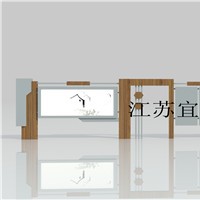 河南省洛阳市户外宣传栏的精品定制价格优惠
