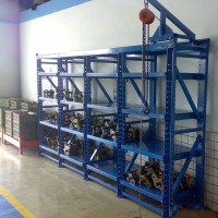 苏州鑫辉模具货架仓储货架专业生产厂家 货架可定制