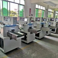 内蒙古巴彦淖尔市鑫朋宇250口罩枕式包装机