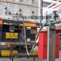氢气充装高压软管CGA1350氢气高压金属软管