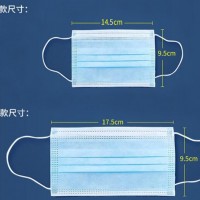 医用外科口罩儿童，儿童和大人款的区别