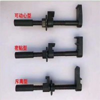 铁路道岔钩锁器密贴尖轨钩锁器P50P60铁路斥离可动心勾锁器