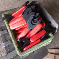 高铁铁路用钩锁器 道岔密贴型钩锁器 赤离钢轨钩锁器