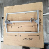 桥枕锚固架护轨枕锚固架二三型枕锚固架厂家