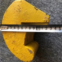 弓形断轨处理装置P-60钢轨急救器轨道用钢轨夹紧装置