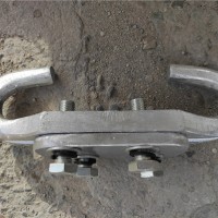 铁路电气化用卡线器羊角紧线器铁路接触网卡线器六盘水高铁