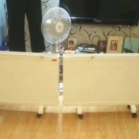 全屋升温意斯暖品牌钢制板式电水暖散热器全国区域当天发货