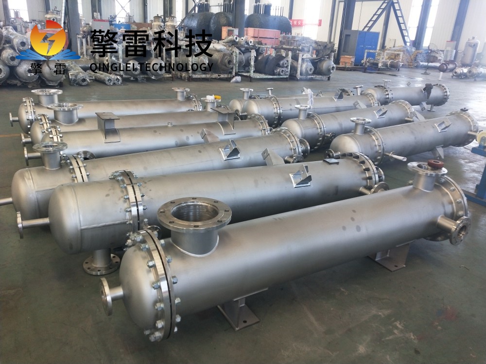 管束换热器