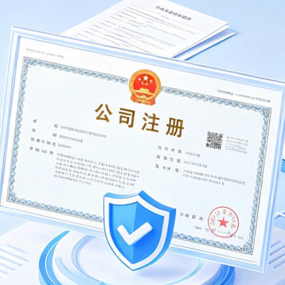 天磊咨询合资企业注册全流程代办