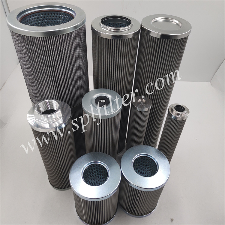 双筒过滤生产KF-25A*120D/M高效除杂质不锈钢滤芯
