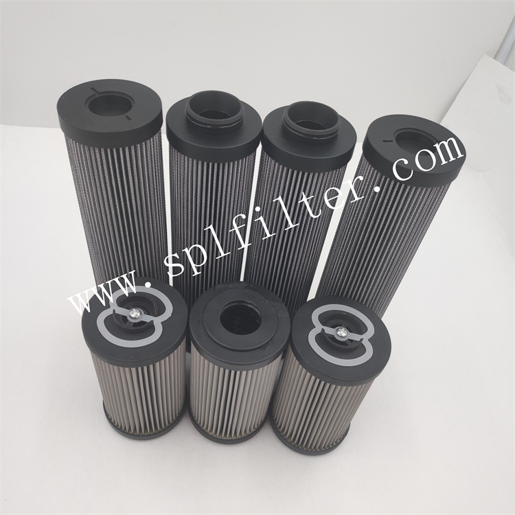 压路机旋转式管路过滤器ZA3LS160E2-MD1净化油滤芯